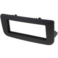 Rámček autorádia 1DIN - Škoda Fabia II, Roomster UNI2