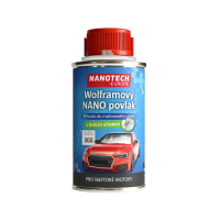 Nanotech-Europe Volfrámový NANO povlak - prísada do motorového oleja s čistiacim účinkom pre naftové motory (110 ml)