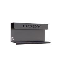 Držiak štetcov a mixovacích fliaš na čistenie exteriéru Poka Premium Holder for Brush and Bottles 40 cm - Body