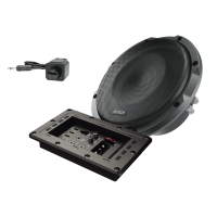 Aktívny subwooferový set Audison APS 8 ASK