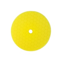 Leštiaci kotúč Carbon Collective HEX Machine Polishing Pad Yellow