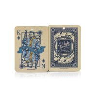 Závesná vôňa Auto Finesse Playing Card Air Freshener KING