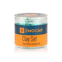 Set clayov Ewocar Clay Set (4 x 50 g)