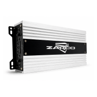 Zosilňovač Zapco ST-105D SQ III