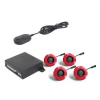 Parkovací asistent Steelmate PTS410EX INT