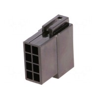 Plastový kryt ISO konektora 4carmedia 331322