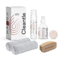 Set na kožu Cleantle Leather Care Kit