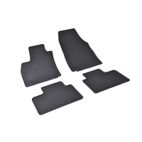 Gumové autokoberce Rigum pre MG ZS Hybrid + (2025 -)
