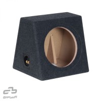 Uzavretá ozvučnica Basser C1015 Black