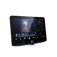 Autorádio s 10" displejom Kenwood DMX-9724XDS