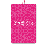 Vôňa do auta Carbon Collective Hanging Air Fresheners - Car Cologne IN BLOOM