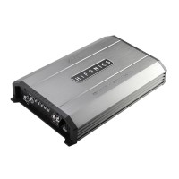 Zosilňovač Hifonics ZXT8000/1