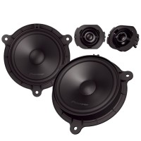 Reproduktory Pioneer TS-Q160C-RN