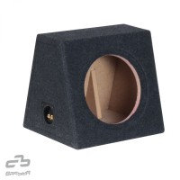 Uzavretá ozvučnica Basser C1020 Black
