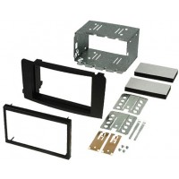 Rámček autorádiá 2DIN - Mercedes ML UNI2