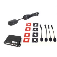 Parkovací asistent Steelmate PTS410EX-F BTI