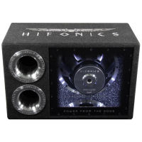 Aktívny subwoofer Hifonics ATL12BPA