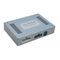 Adaptér pre parkovaciu kameru Peugeot / Citroën / Toyota / Opel 230561
