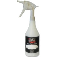 Fľaša Poorboy's Spray Bottle 710 ml + Foamer Trigger Sprayer