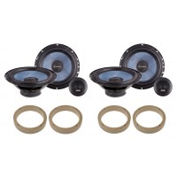 Reproduktory do Seat Leon I set č. 2