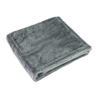 Uterák Carbon Collective Onyx Twisted Drying Towel 50 x 80 cm