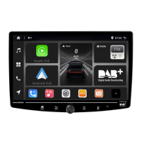 Android Autorádio Macrom T1003DAB