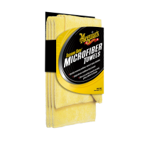 Mikrovláknové utierky Meguiar's Supreme Shine Microfiber Towel (3 pack)