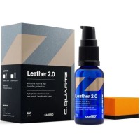 Keramická ochrana kože CarPro CQuartz Leather 2.0 (50 ml)