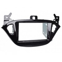 Rámček autorádiá 2DIN - Opel Adam, Corsa