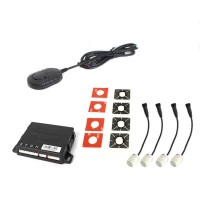 Parkovací asistent Steelmate PTS410EX-F BTI SILVER