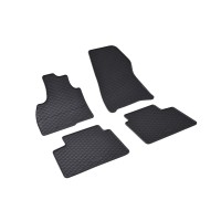 Gumové autokoberce Rigum pre Dacia Bigster MHEV (2025-)