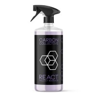 Čistič kolies Carbon Collective React Fallout Remover Wheel Cleaner (1 l)