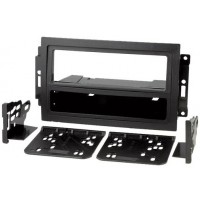 Rámček autorádia 1DIN - Chrysler / Jeep