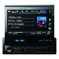 Autorádio PIONEER AVH-5300DVD