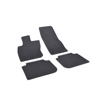 Gumové autokoberce Rigum pre Volkswagen Tayron (2025 -), Tayron MHEV (2025 -)