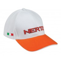 Šiltovka Hertz Summer White Cap