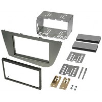 Rámček autorádiá 2DIN - Seat Leon UNI2