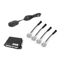 Parkovací asistent Steelmate PTS410EX-F SILVER