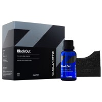 Keramická ochrana na pneumatiky CarPro BlackOut (100 ml)