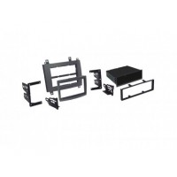 Rámček autorádia 1DIN / 2DIN - Cadillac CTS, SRX UNI1