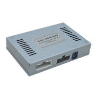 Adaptér pre parkovaciu kameru Peugeot / Citroën / Opel / Toyota 230562