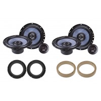 Reproduktory do Škoda Yeti set č. 4