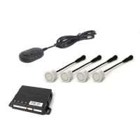 Parkovací asistent Steelmate PTS410EX-F WHITE