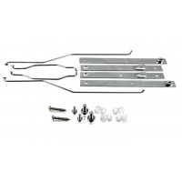 Sada plechov KEETEC PL FELICIA