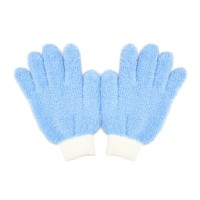 Mikrovláknové rukavice na prach Purestar Dust Glove Blue