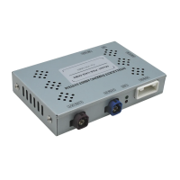 Adaptér pre parkovaciu kameru VW / Škoda MIB3 230580