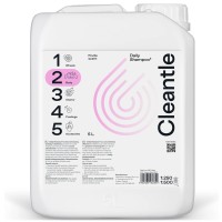 Autošampón Cleantle Daily Shampoo² (5 l)