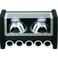 Subwoofer v boxe Sinustec DW-3000