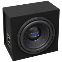 Subwoofer v boxe Hifonics ZXS12S