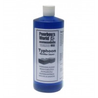 Prací prostriedok na utierky Poorboy's Typhoon Microfiber Cleaner (946 ml)